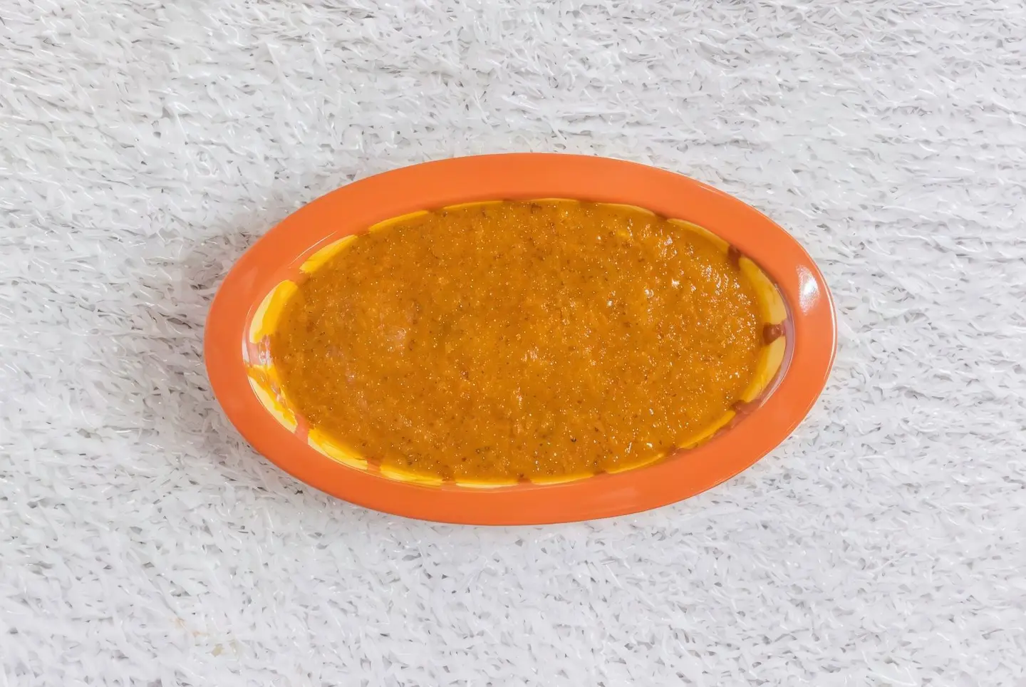 سلطة حارة