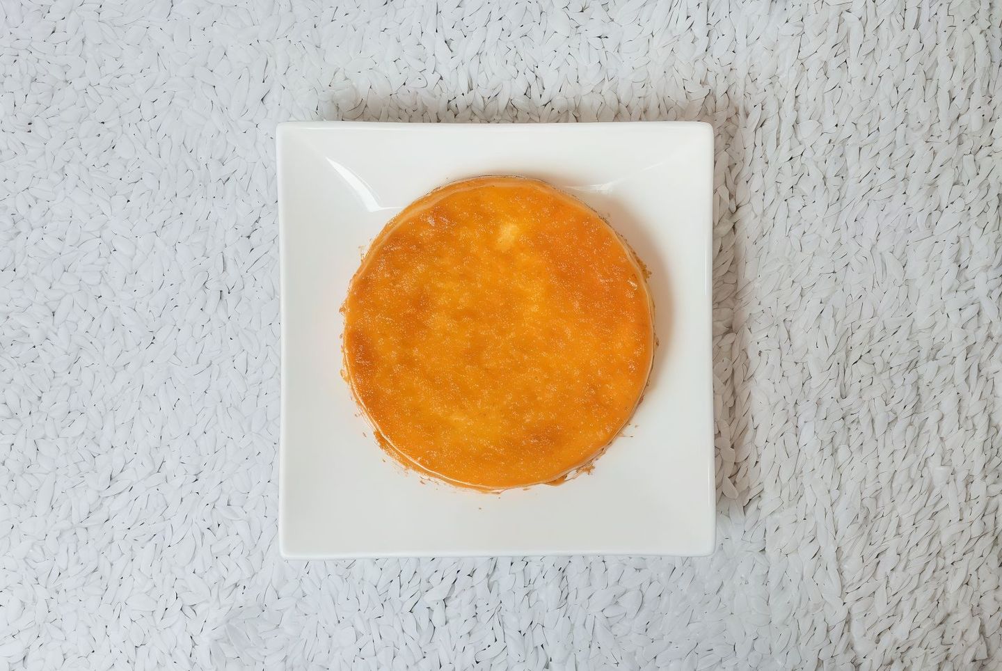كنافة قشطة