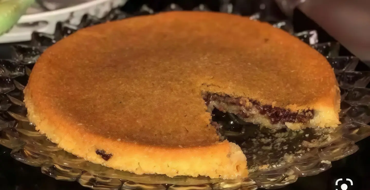 كنافة نوتيلا