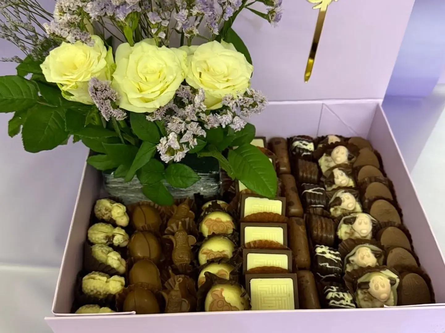 Eid Chocolate Box