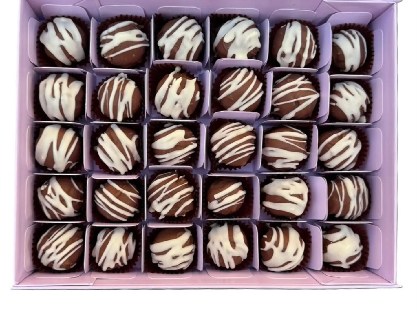 Chocolate Profiteroles