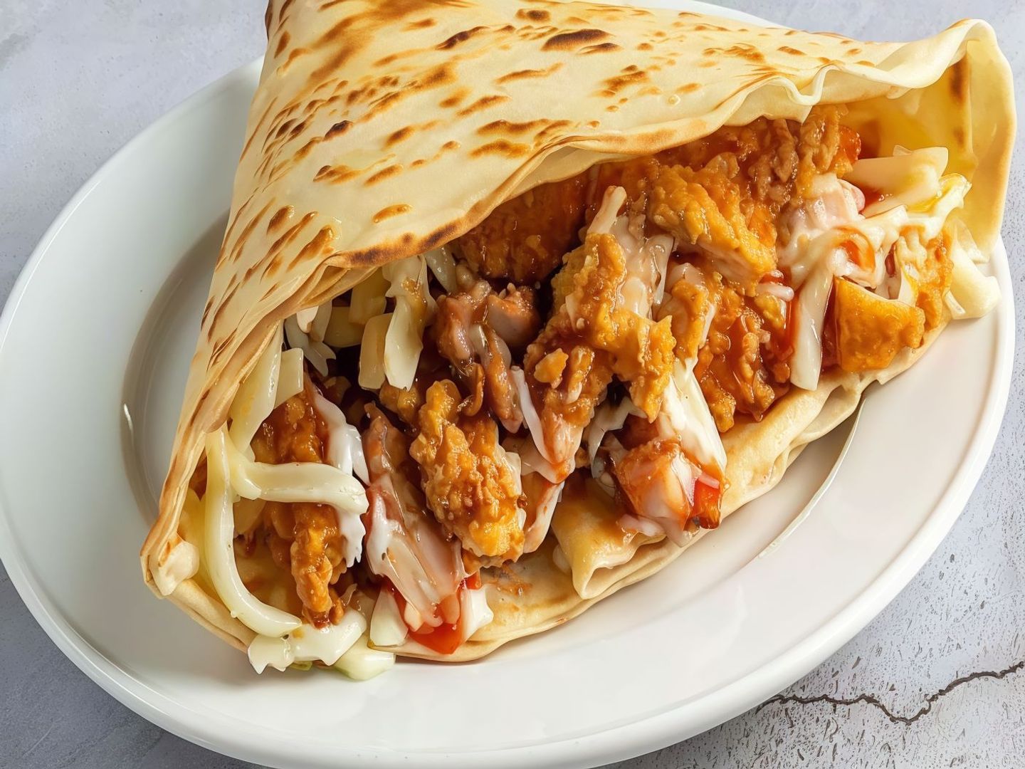 كريب شيش طاووق