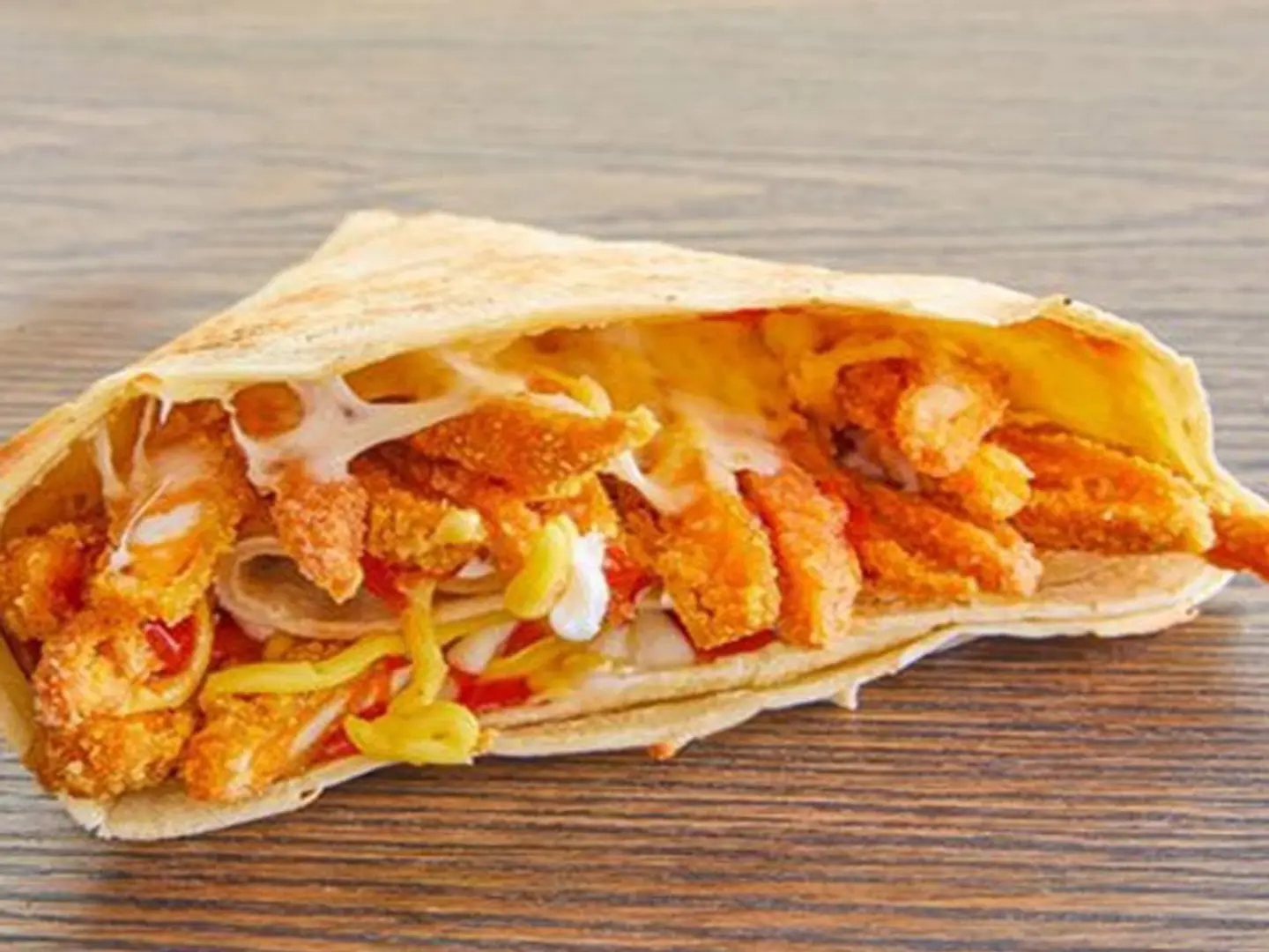 Zinger Crepe