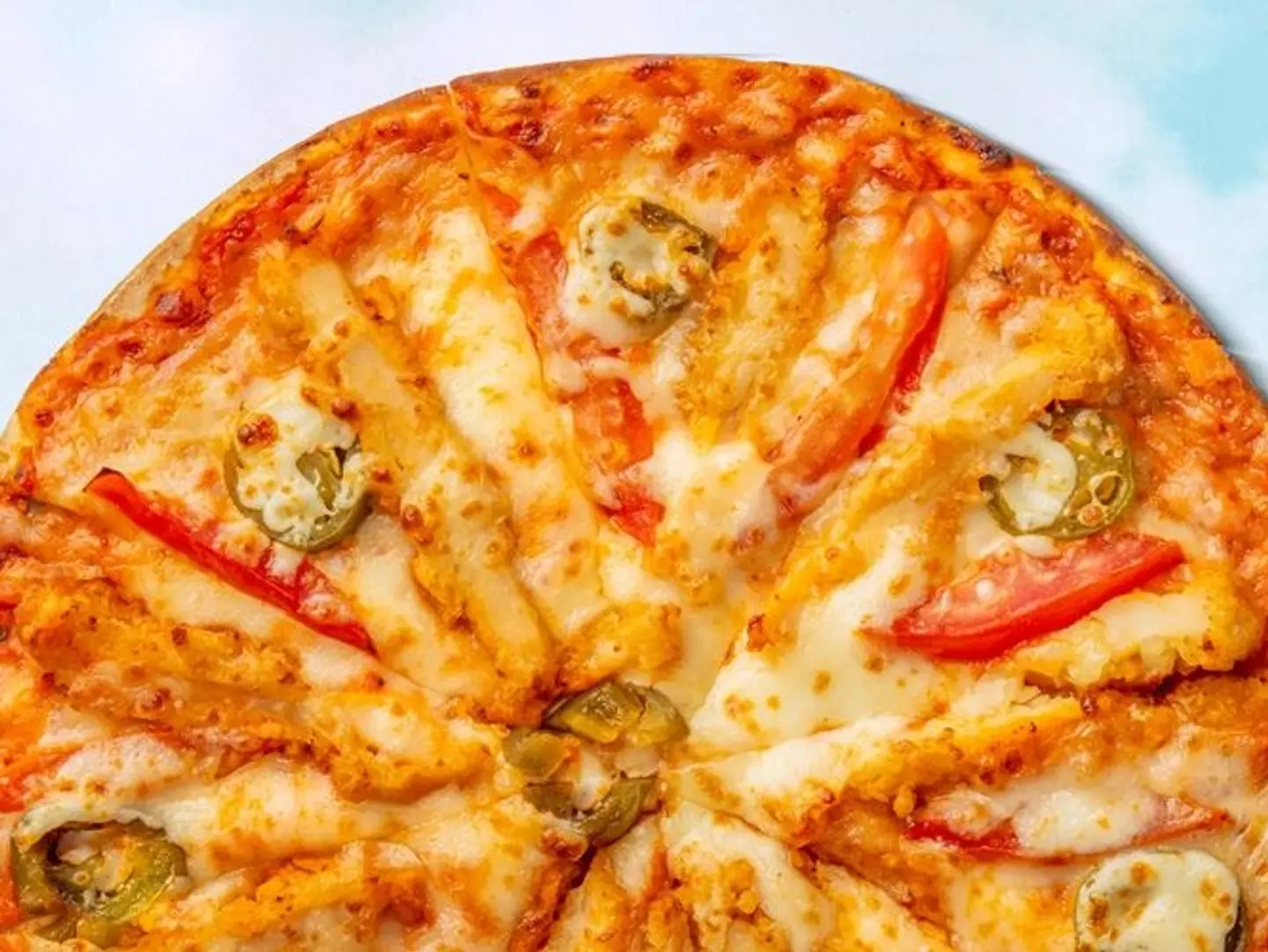 Large Pepperoni Pizza