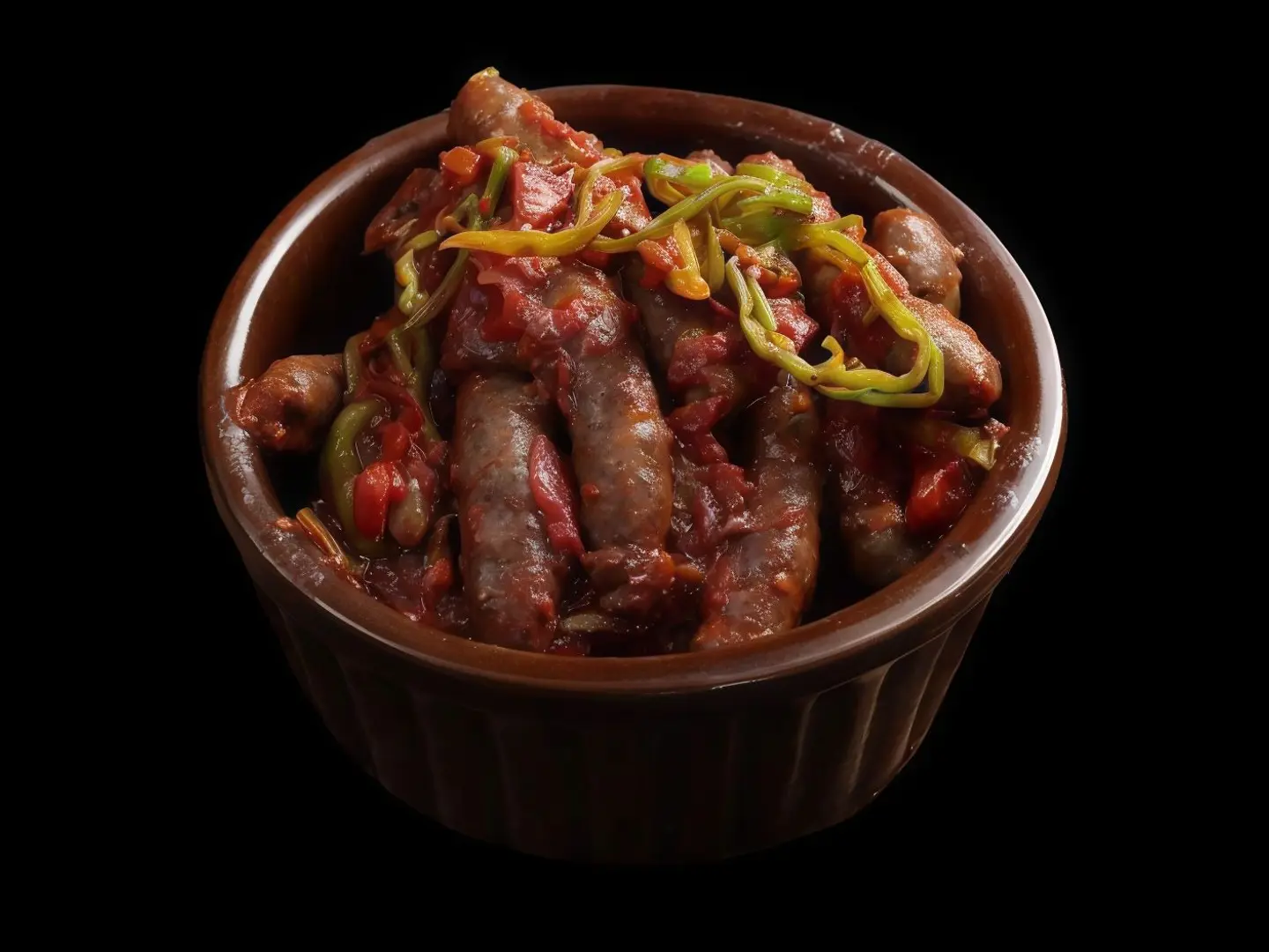 Sausage Tagine