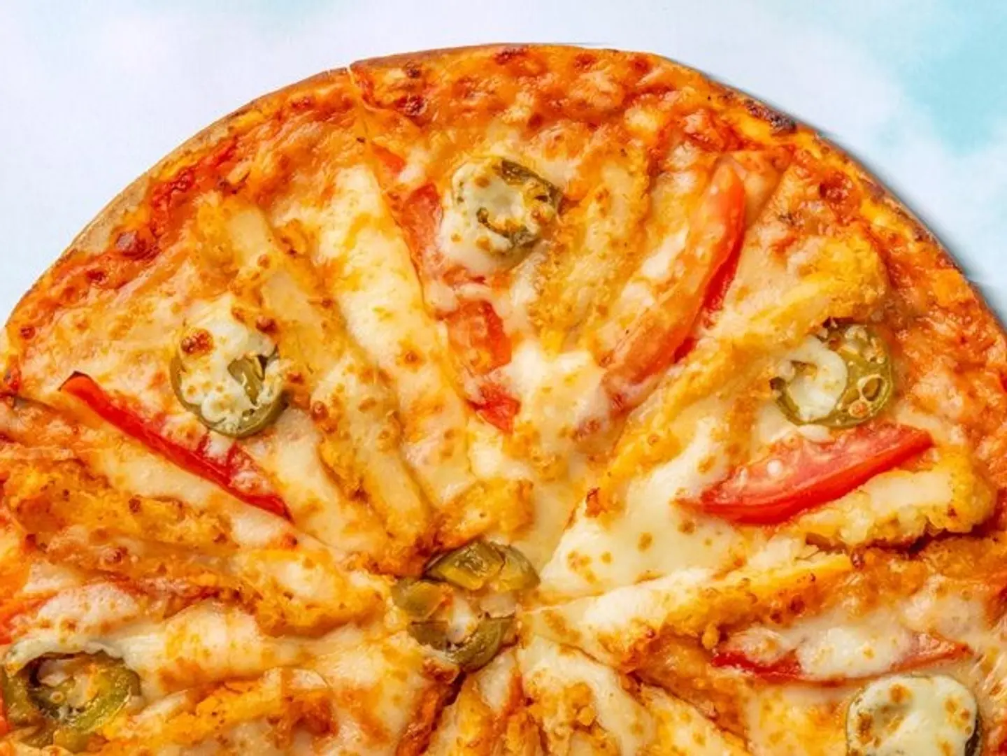 Pepperoni Pizza   Medium