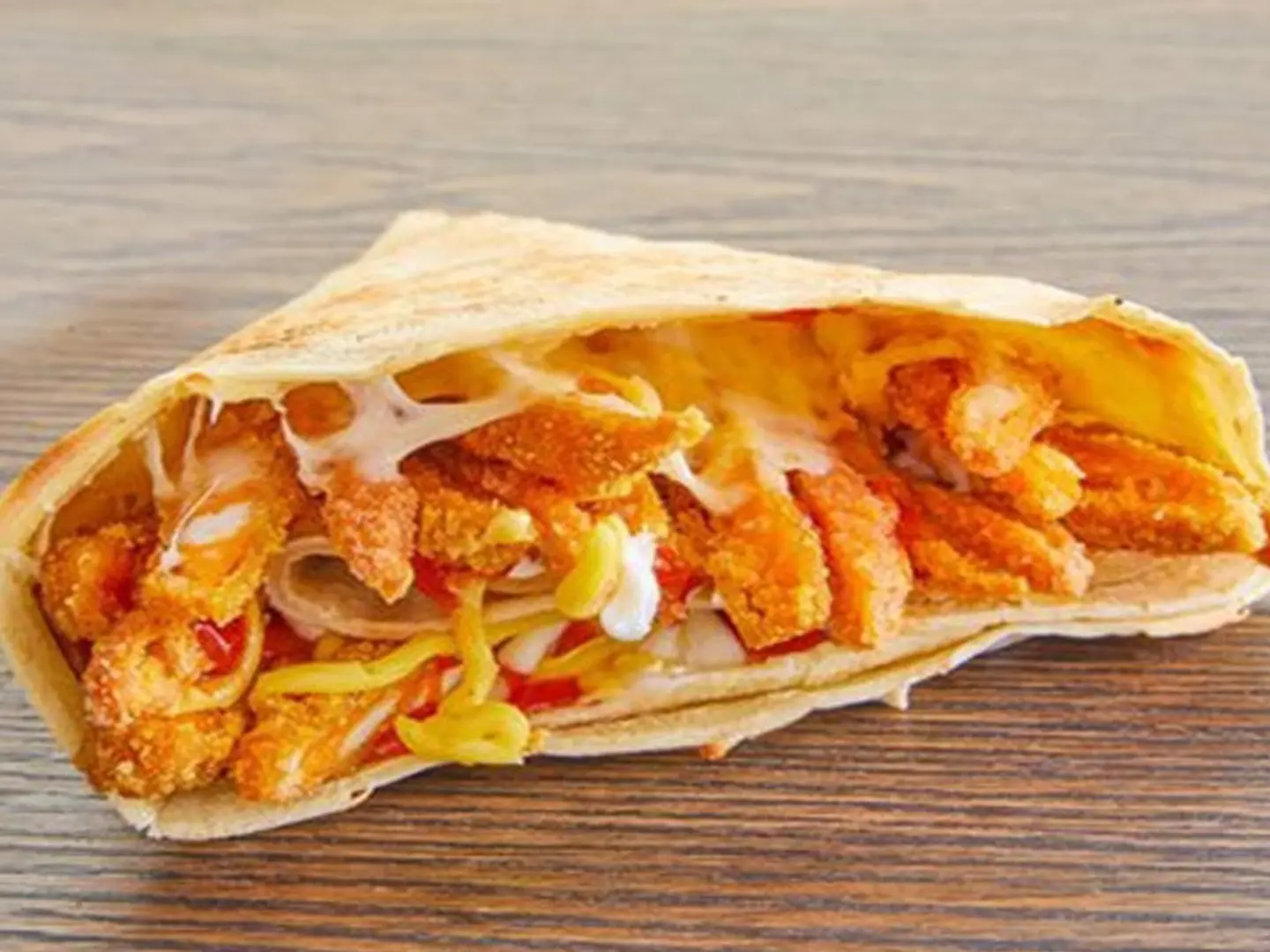 Family Deal (1) Five Crepes Of Your Choice With 5 Pepsi