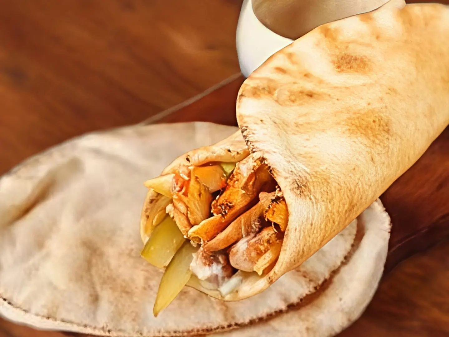 Lebanese Bread