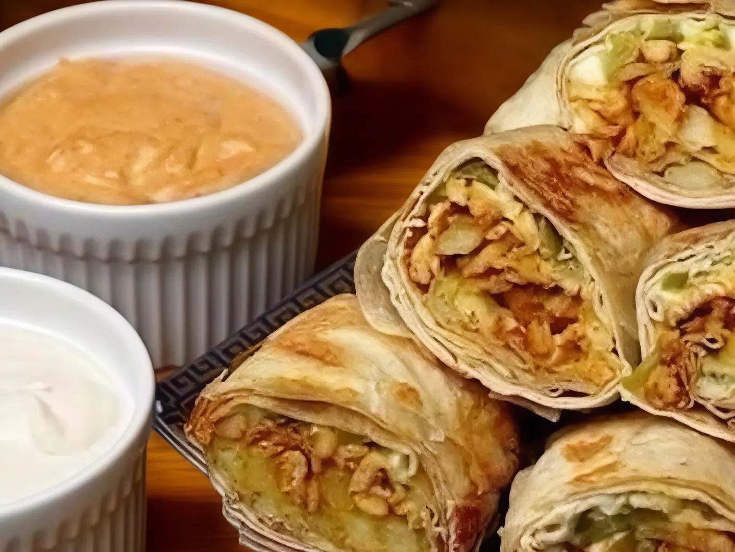 12 Piece Arabic Shawarma Box