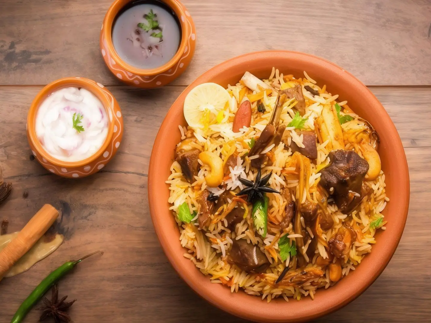 Rice Mandi