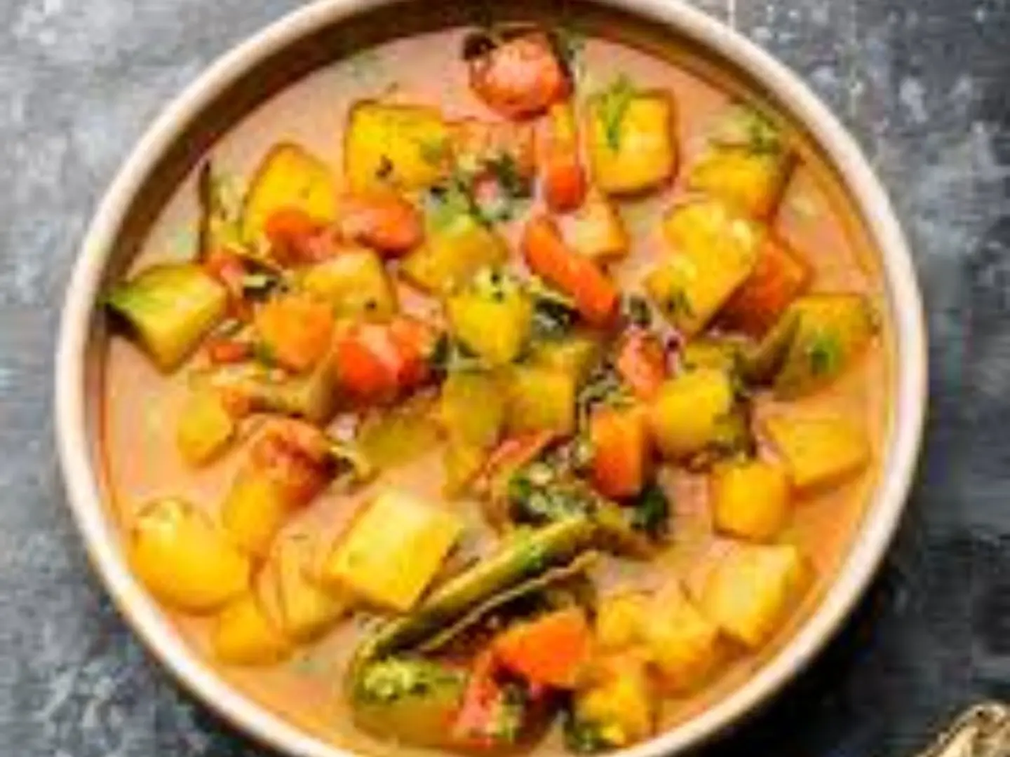 Vegetable Salon