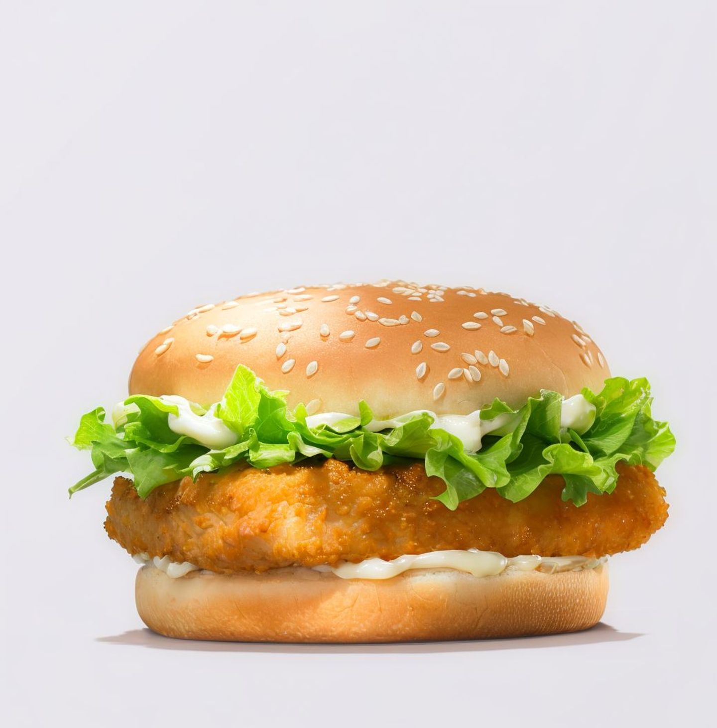 Fish Burger