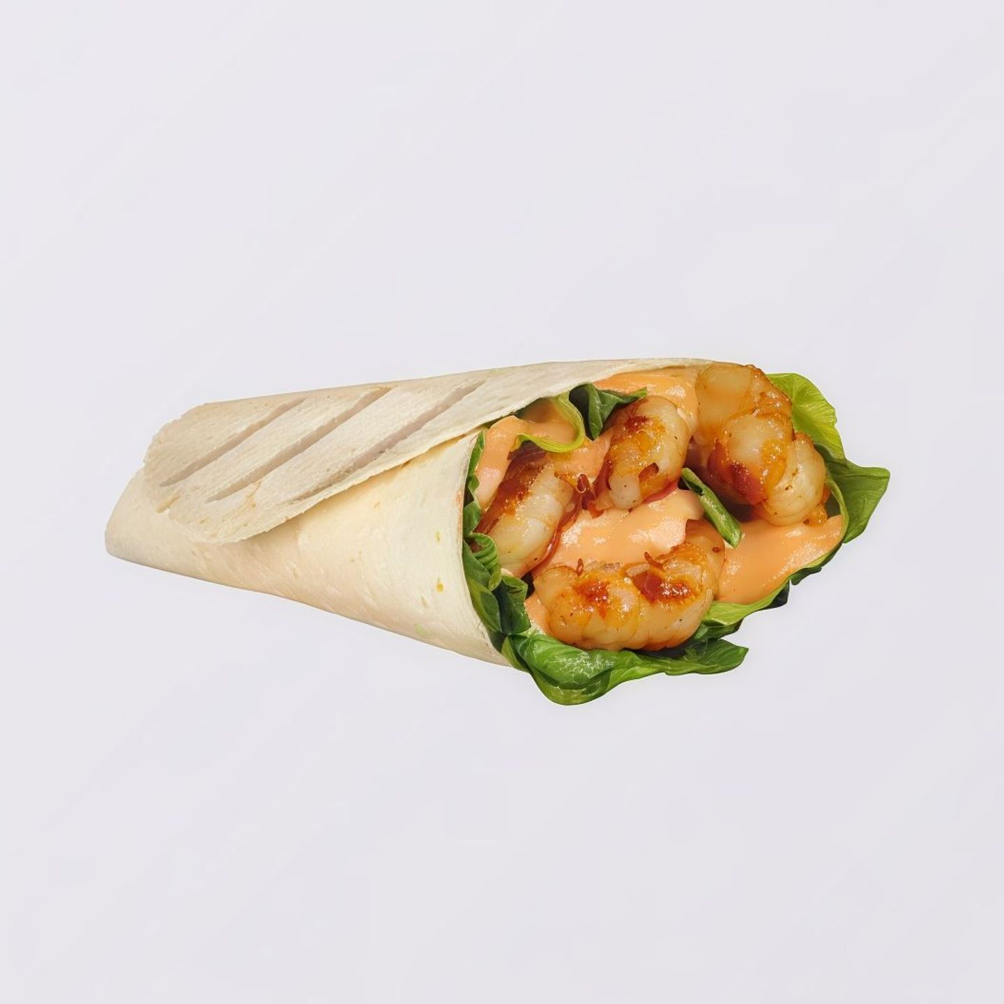 Shrimp Sandwich