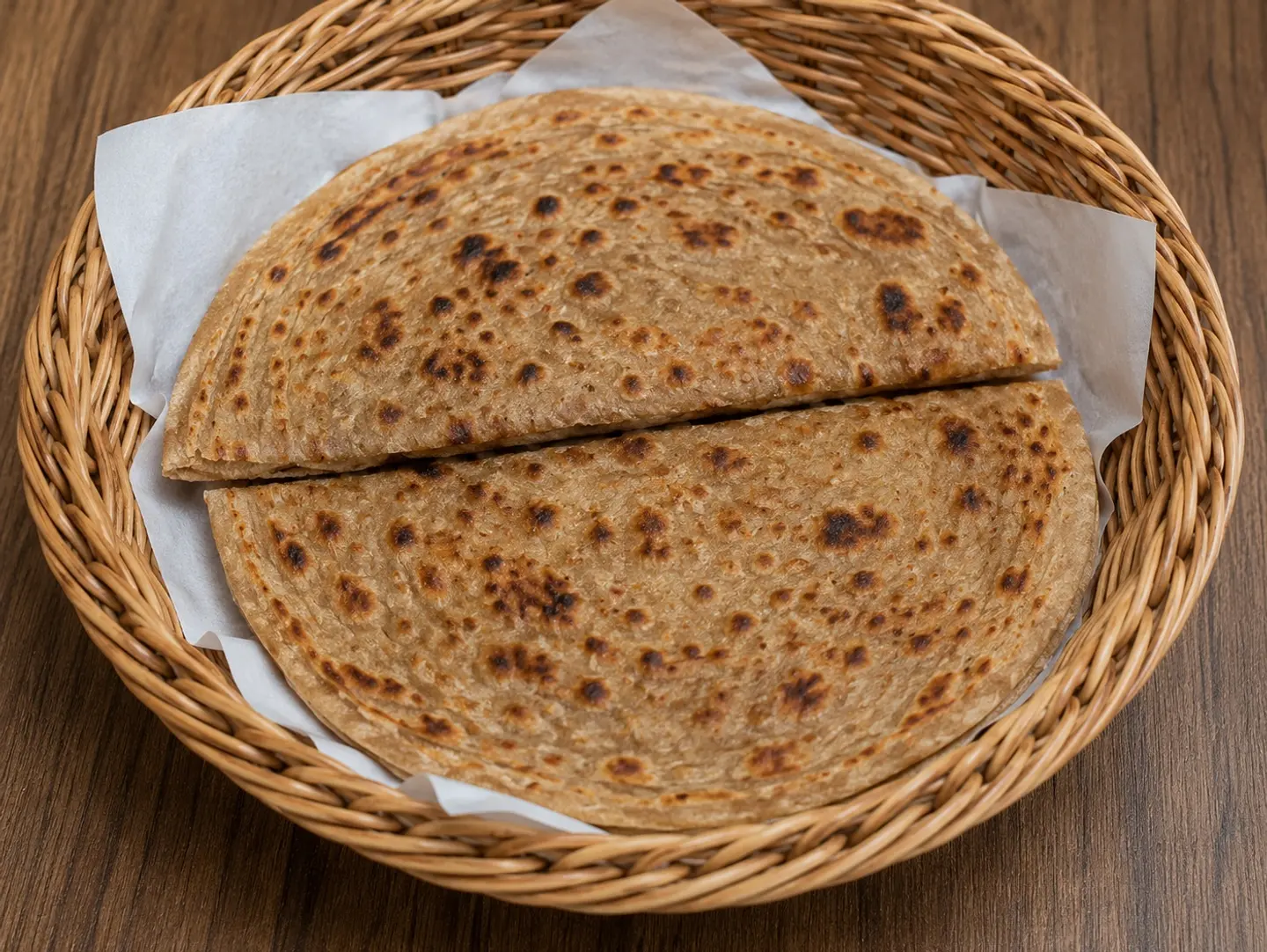 خبز تندوري روتي