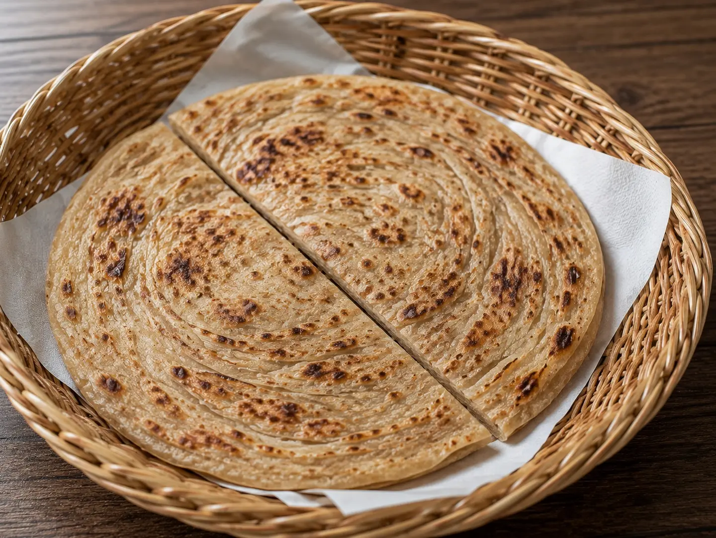 خبز لاتشا براتا