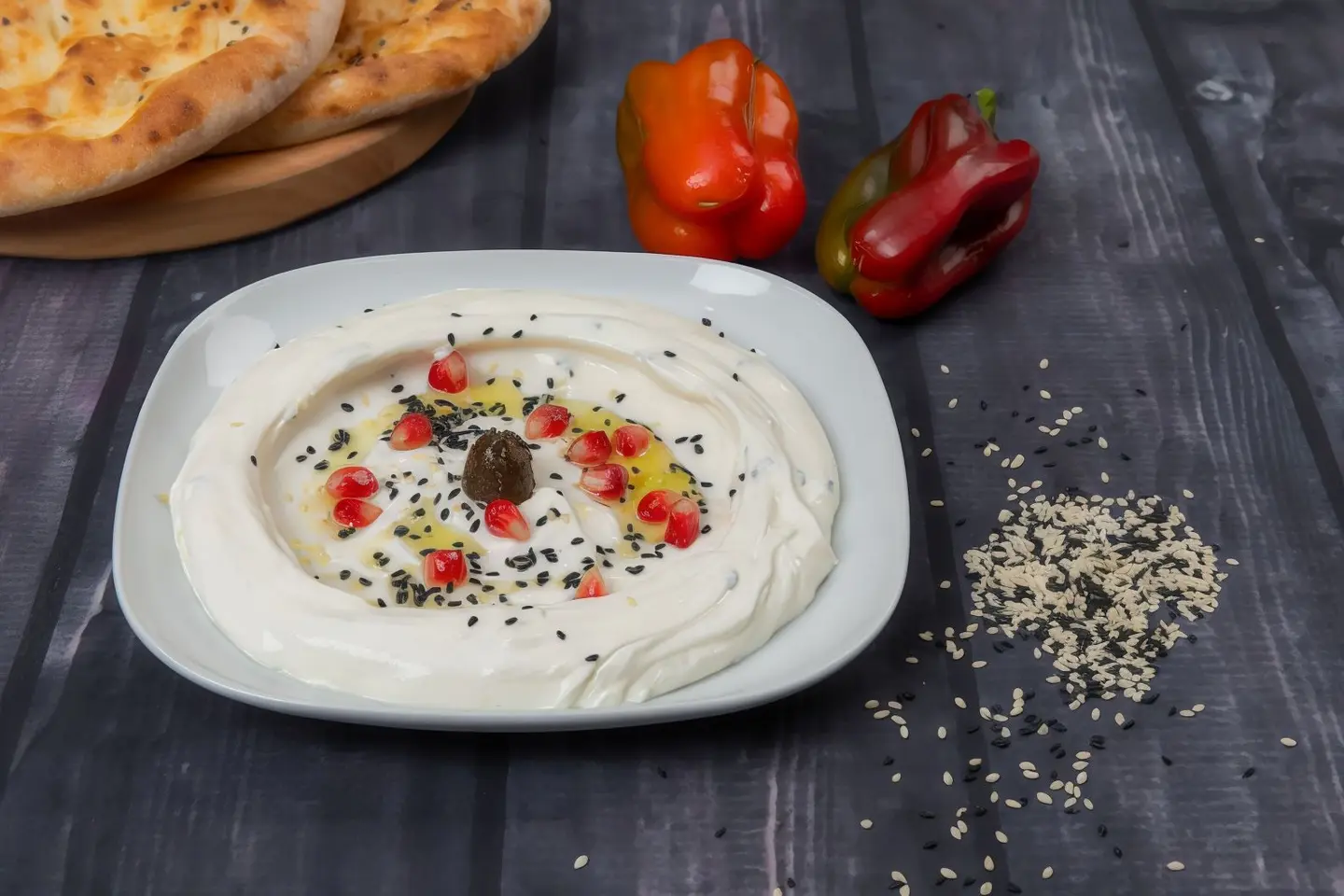 Gyro Labneh