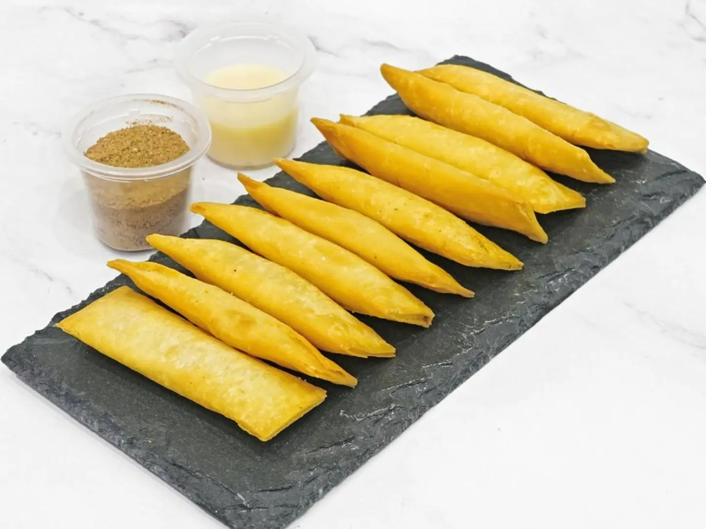 اصابع ذهبيه كبير