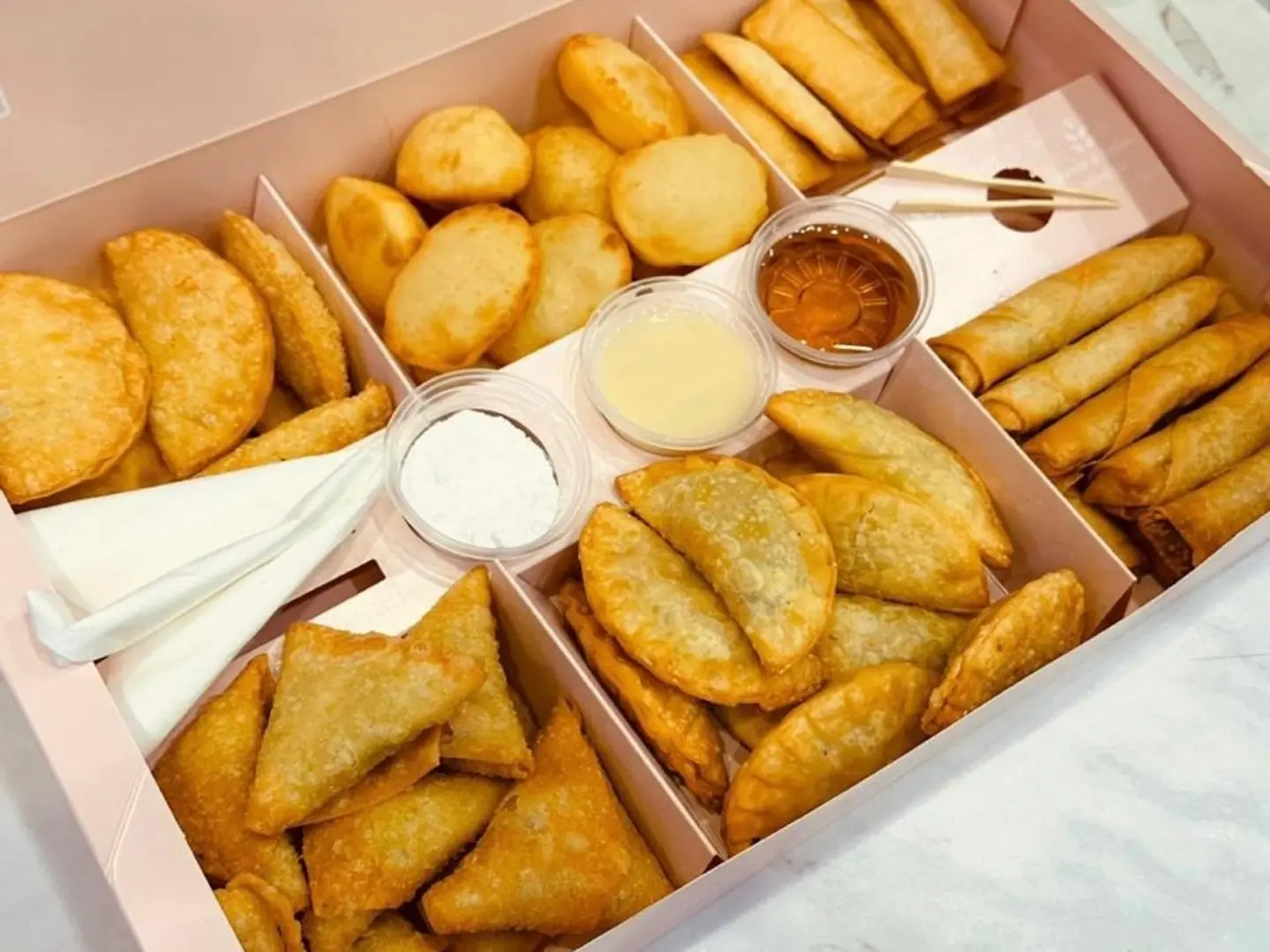 بوكس عائلي مالح