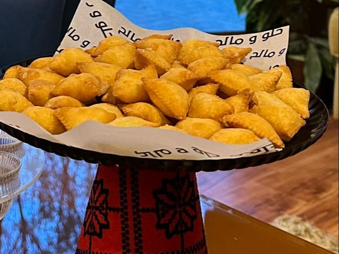 مثلثات السميد
