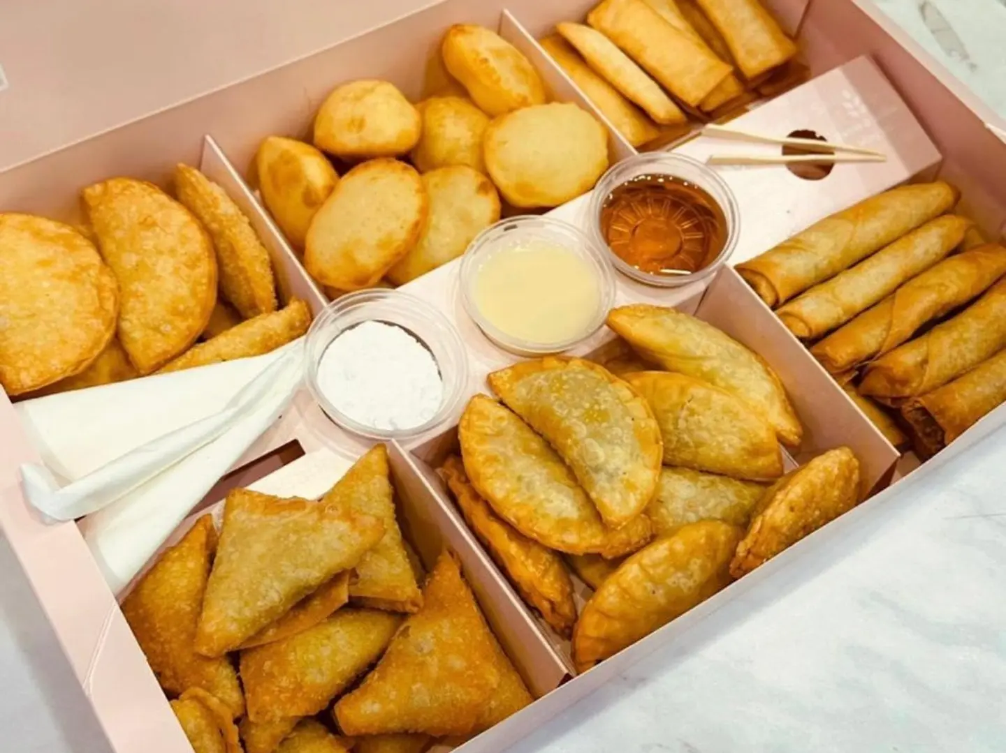 بوكس عائلي مشكل