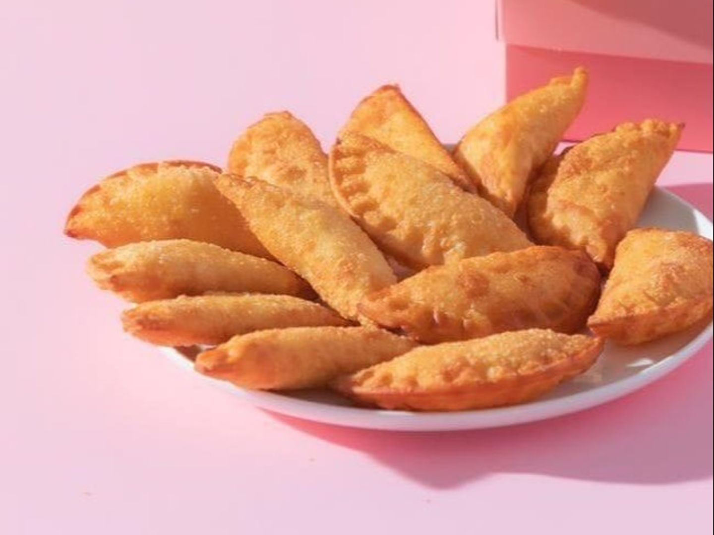 بف بالدجاج كبير