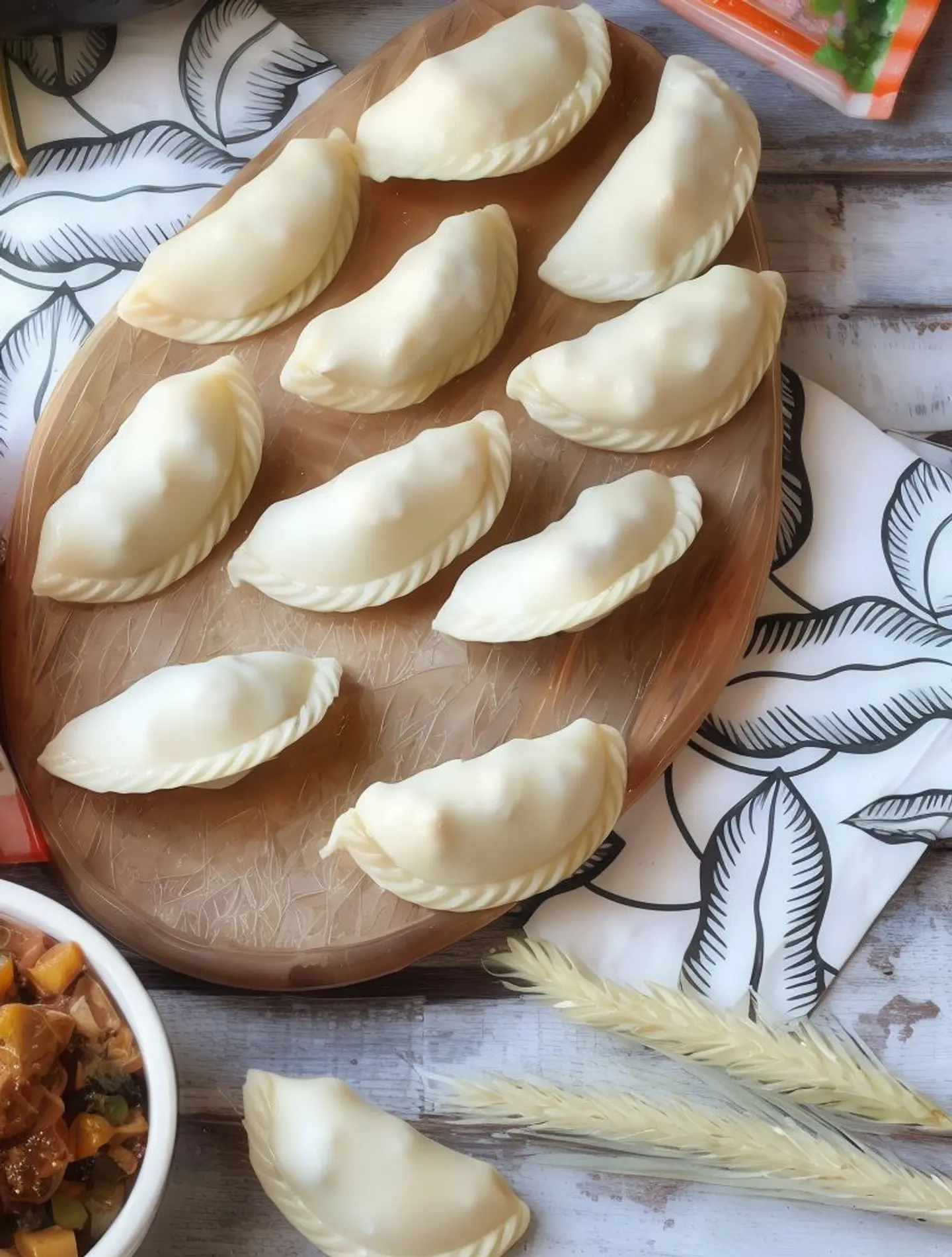 سكرية مجمد - بوكس وسط 20 حبة