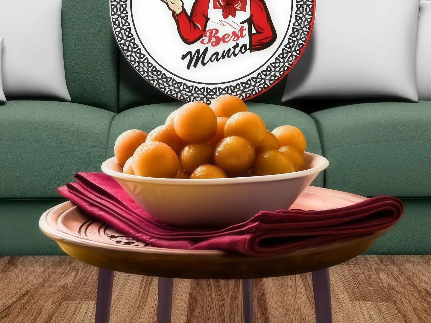 لقيمات كبير