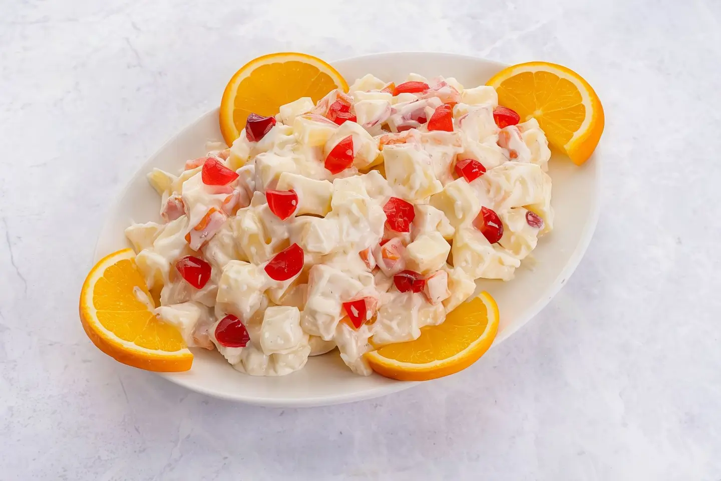 Russian Salad