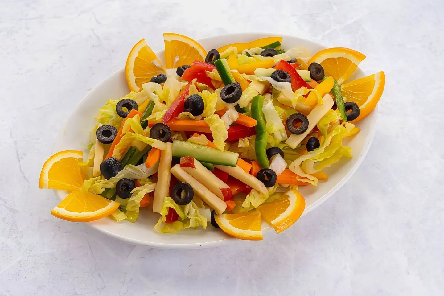 Arabic Mix Salad