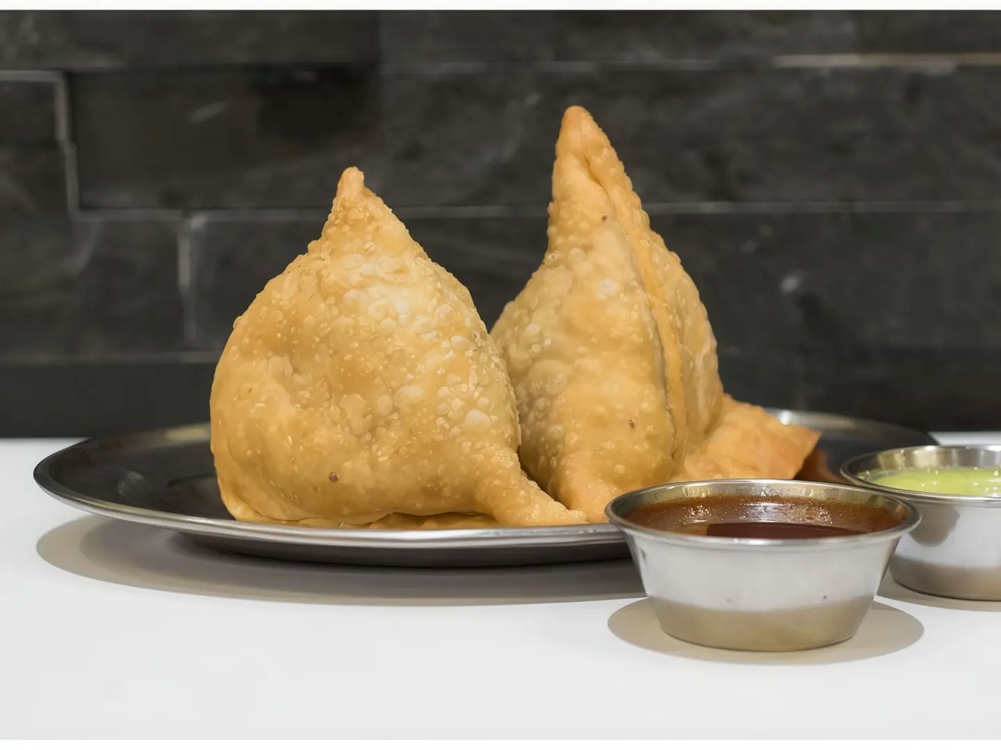 Vegetable Samosa