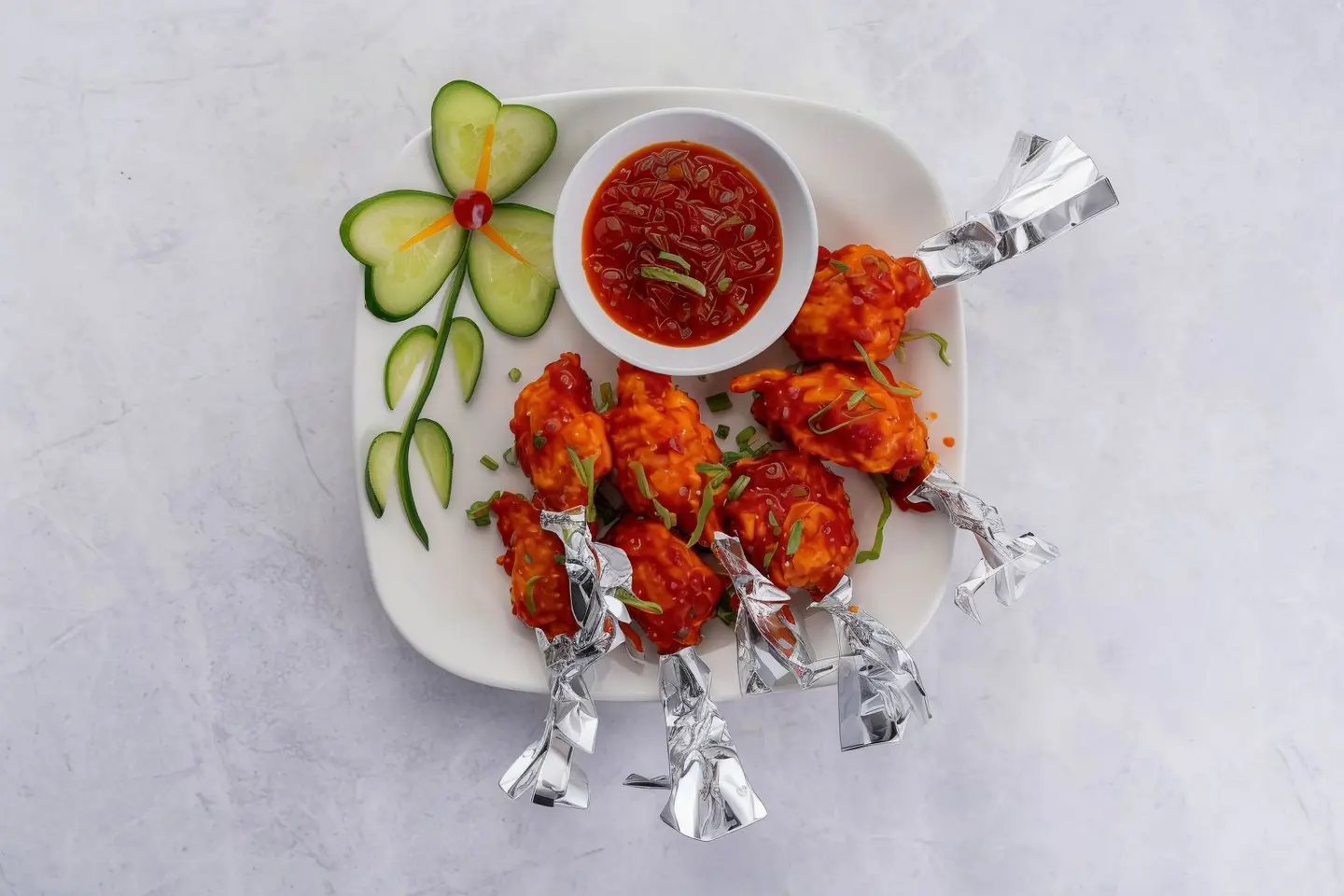 Chicken Lollyopop