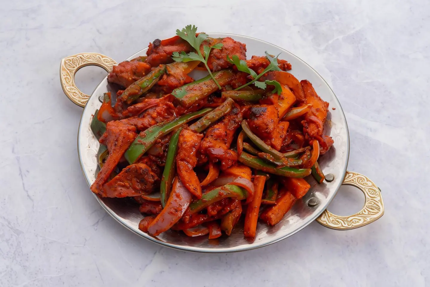 Tawa Chicken