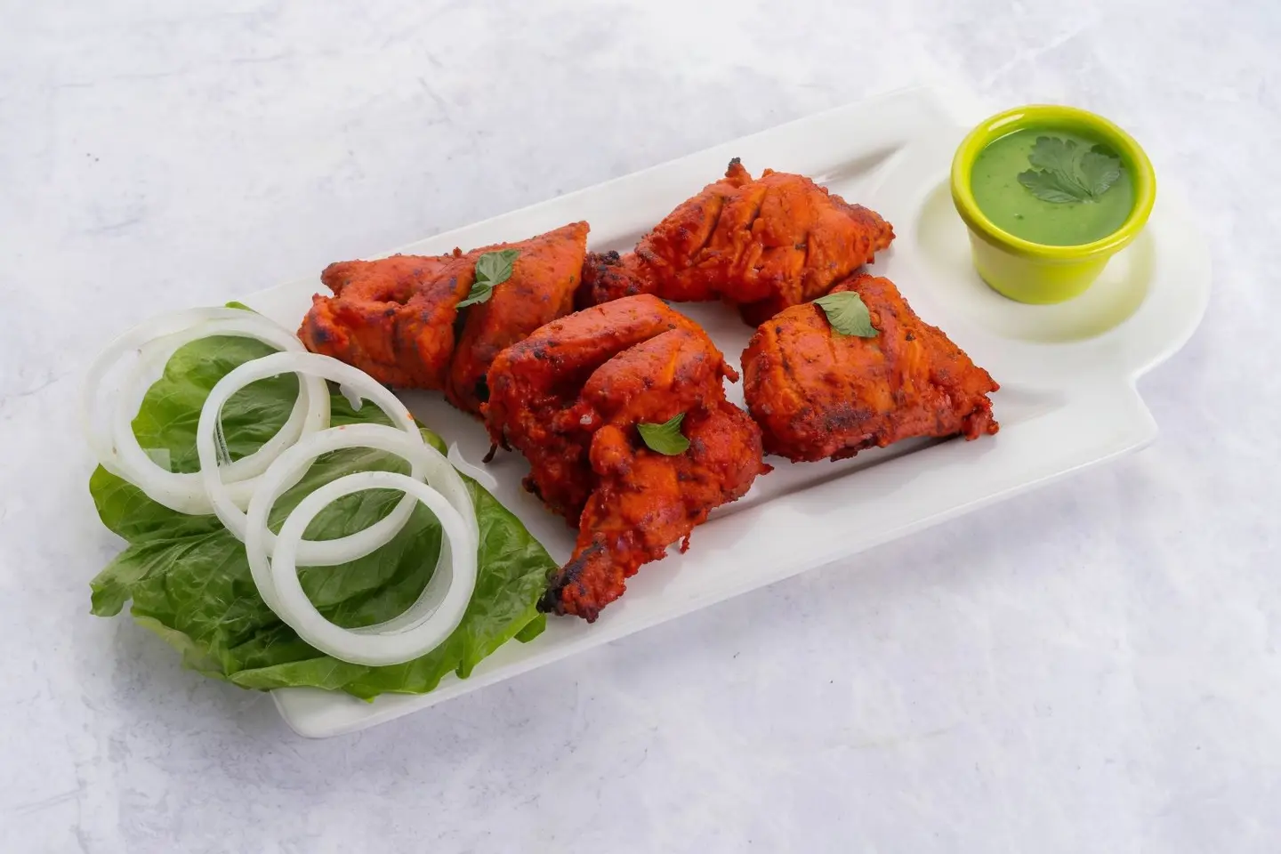 Tandoori Chciken Half