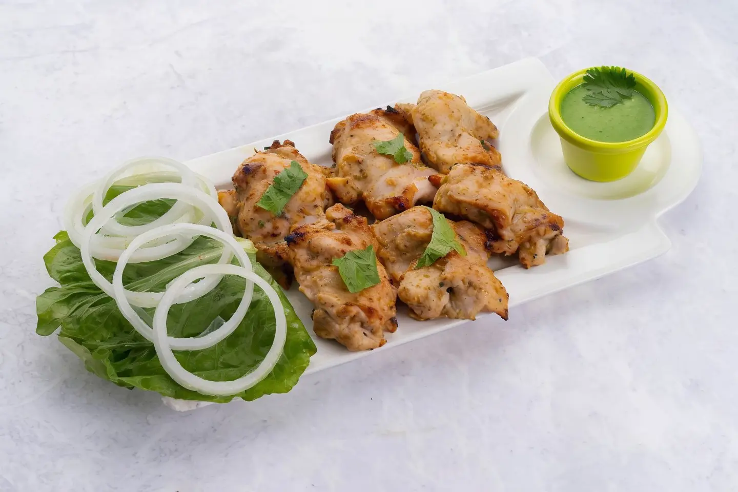 Chicken Lajawab Tikka