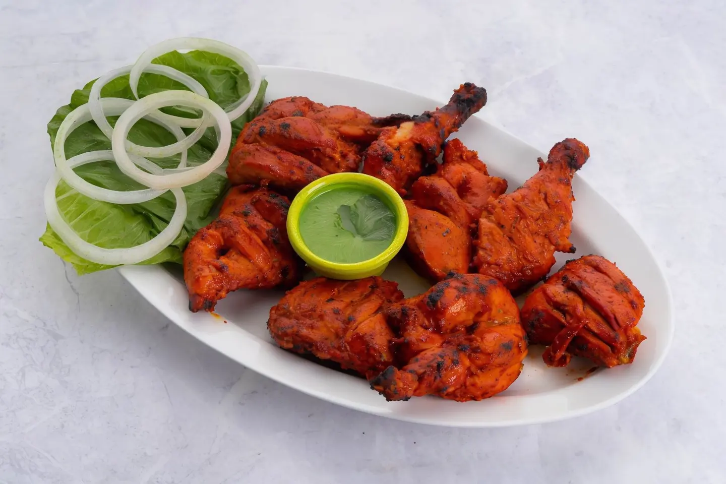 Tandoori Chicken Full