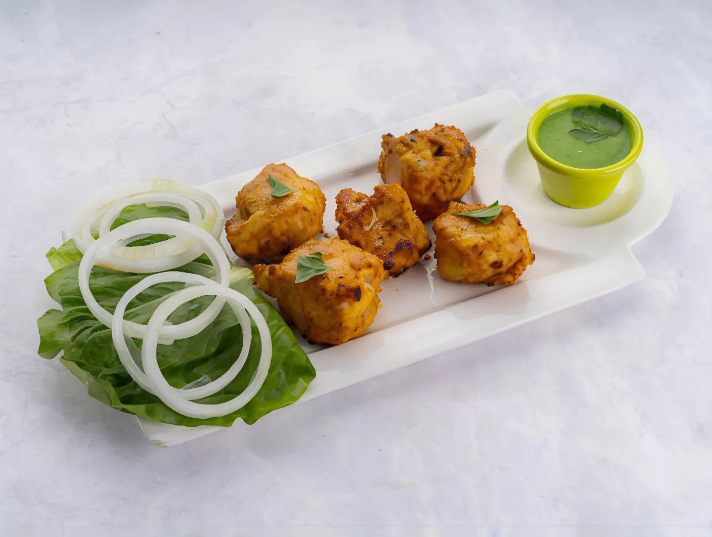 Fish Tikka