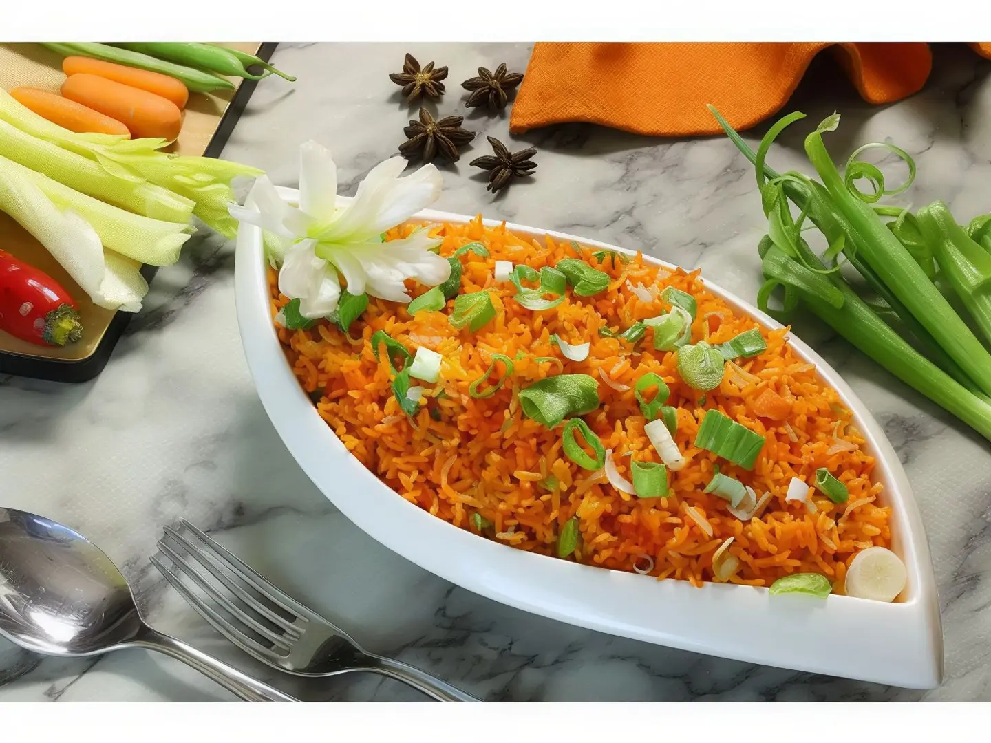 Jeera Rice