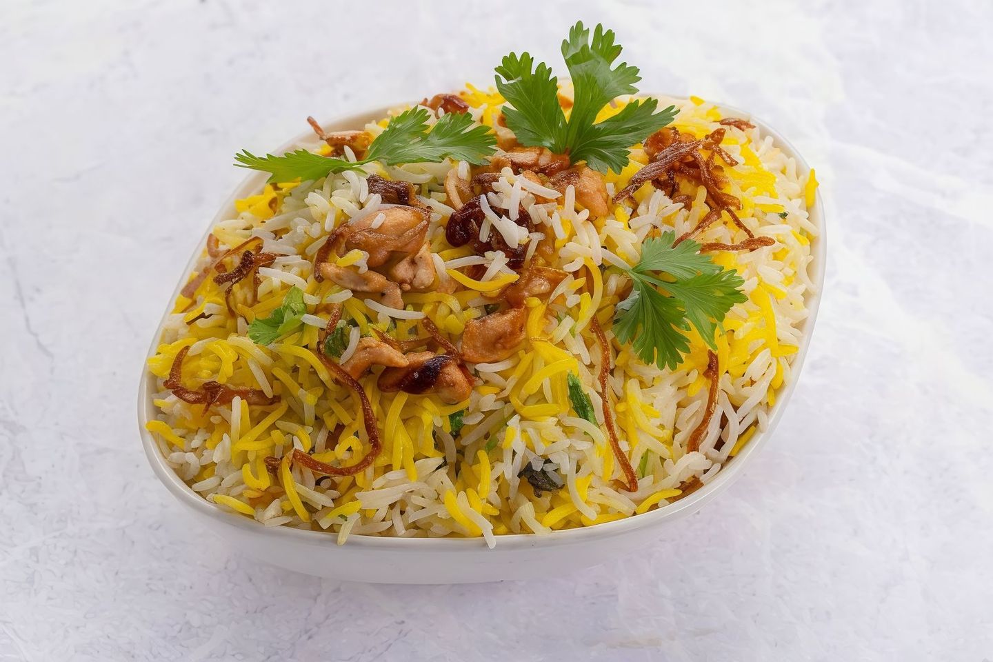 أرز برياني