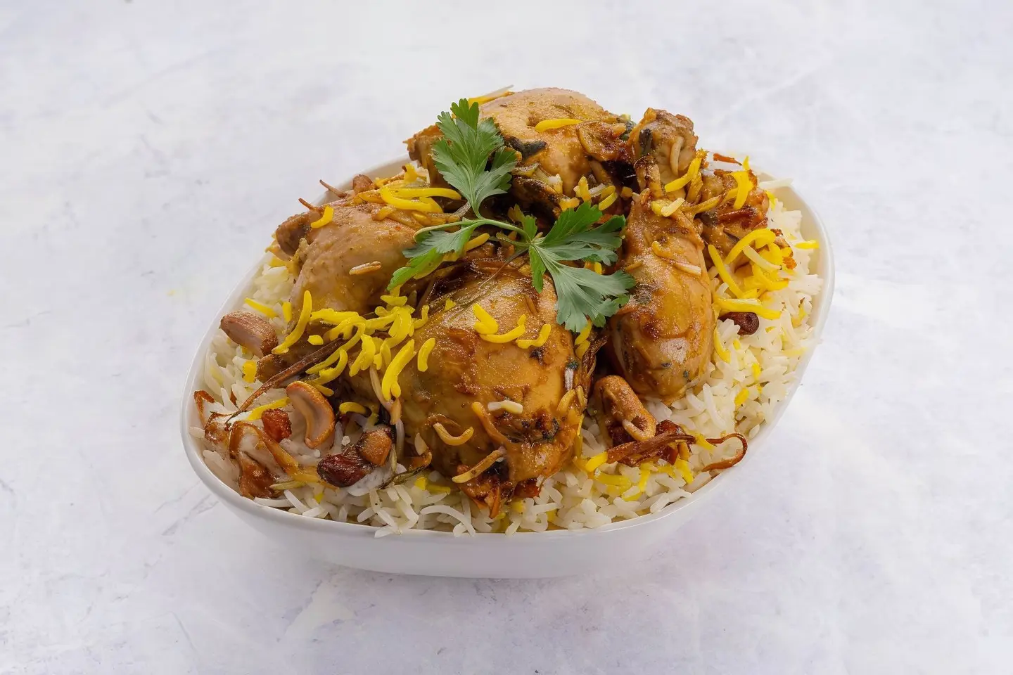 Chicken Biryani