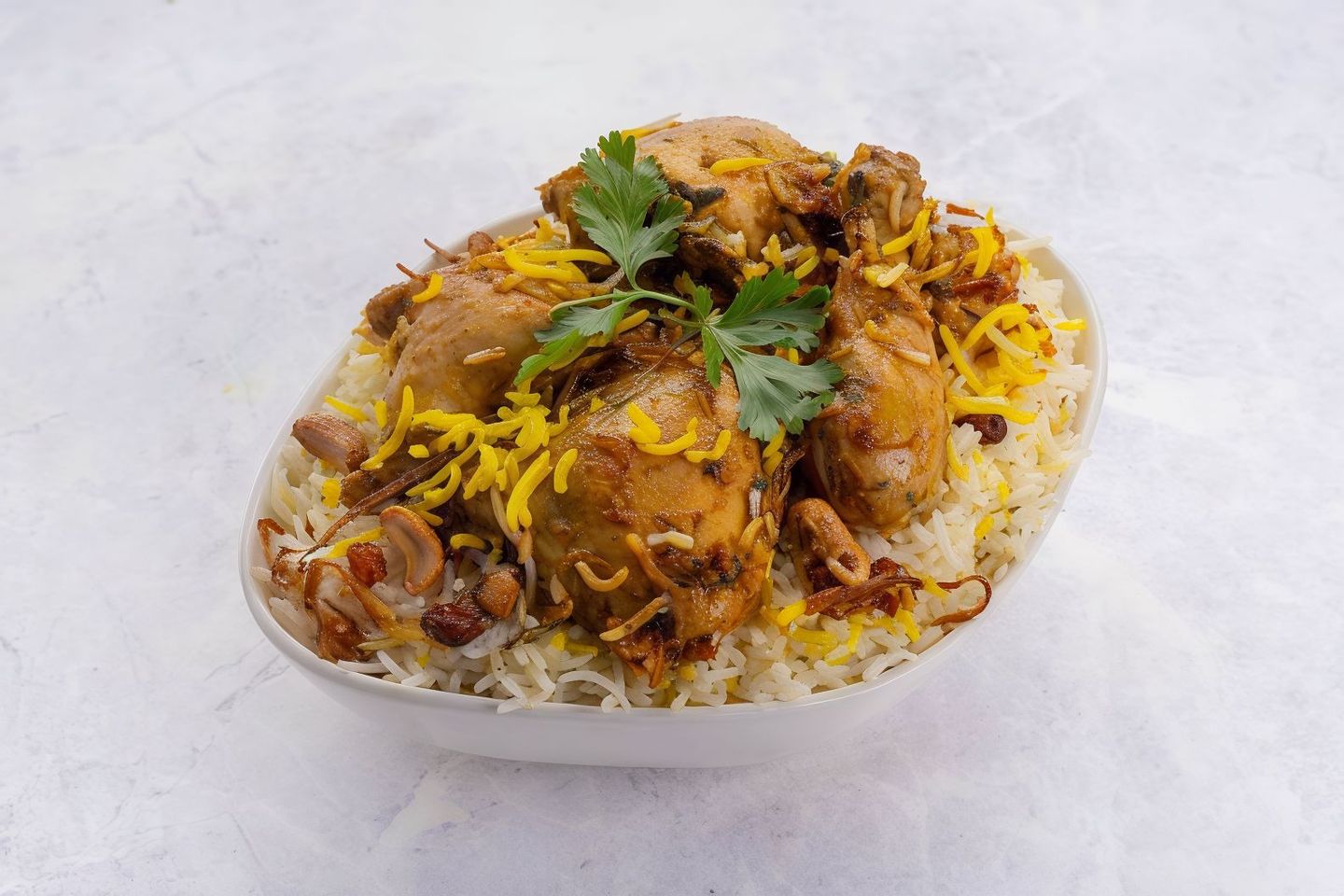 برياني دجاج