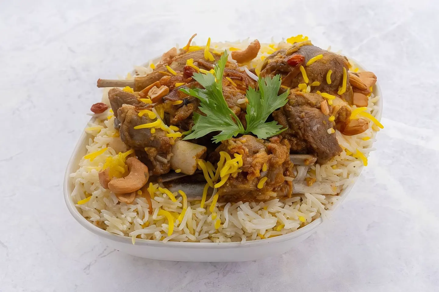 Mutton Biryani