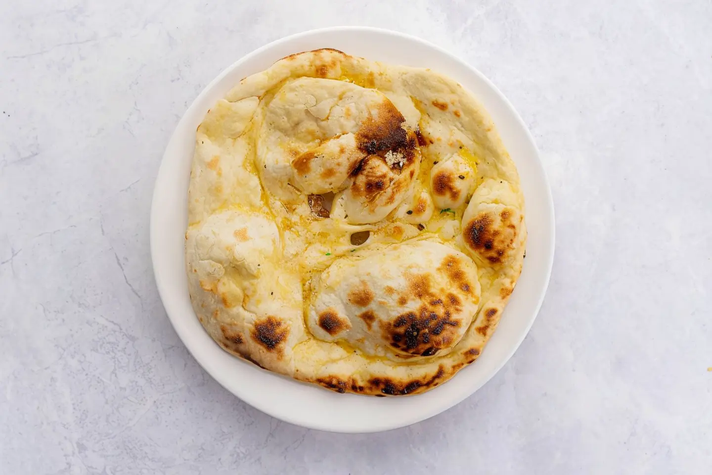 Butter Naan
