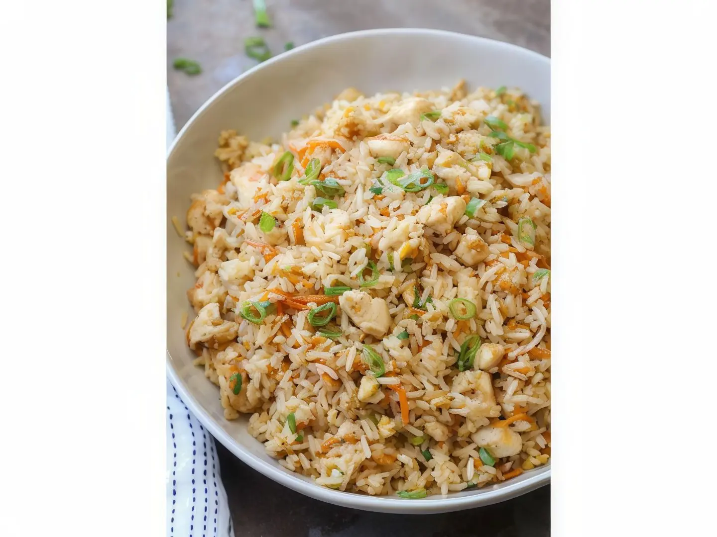 Chicken Fried Rice