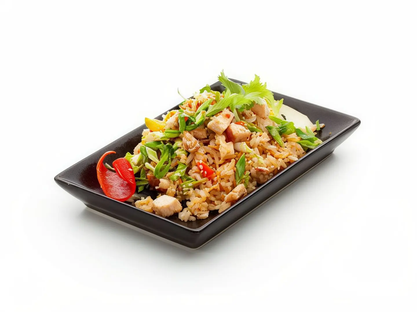Mixed Fried Rice