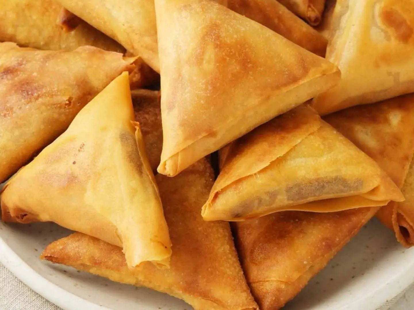 سمبوسة دجاج