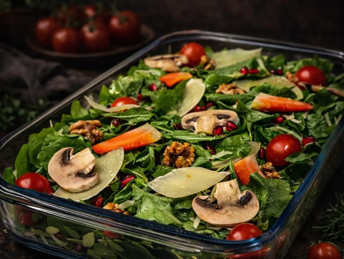 Arugula Salad