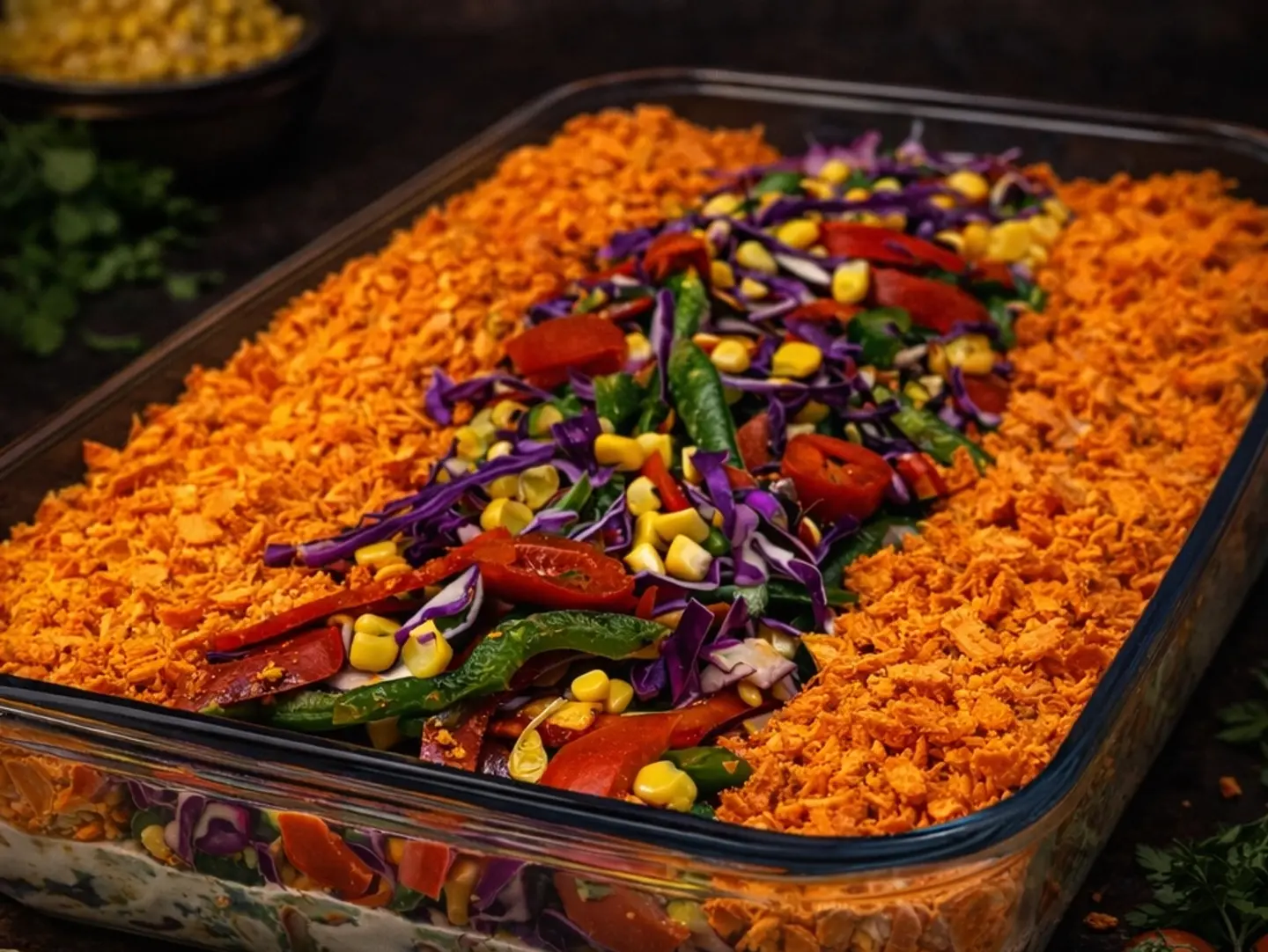 Doritos Salad