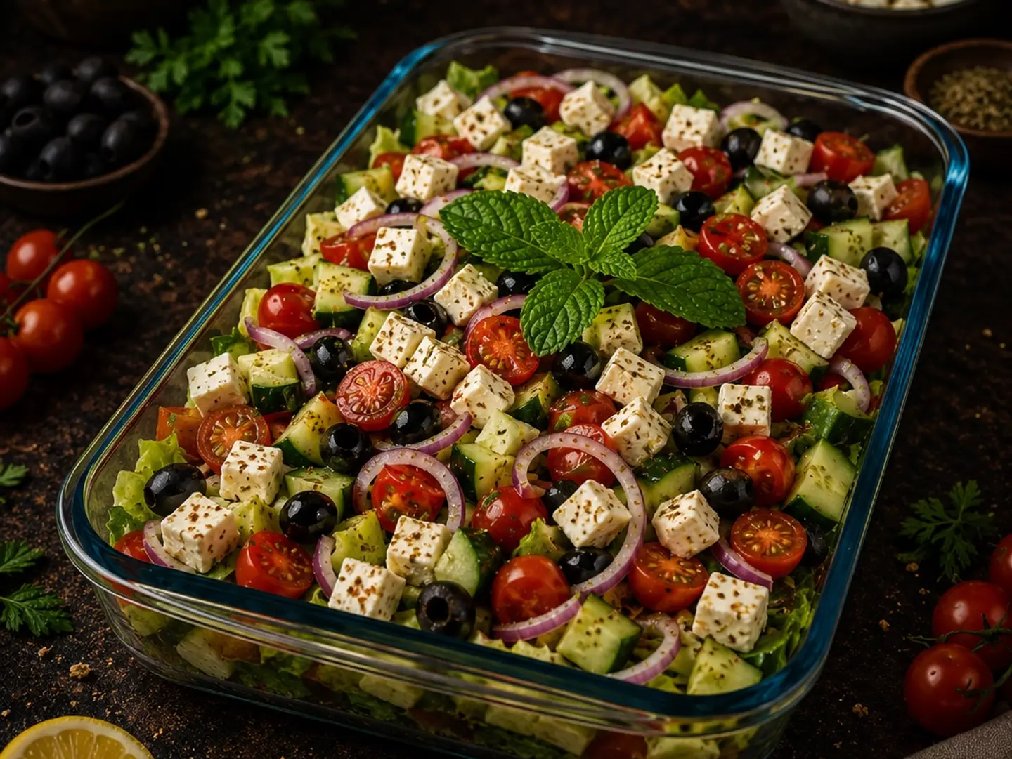 Greek Salad