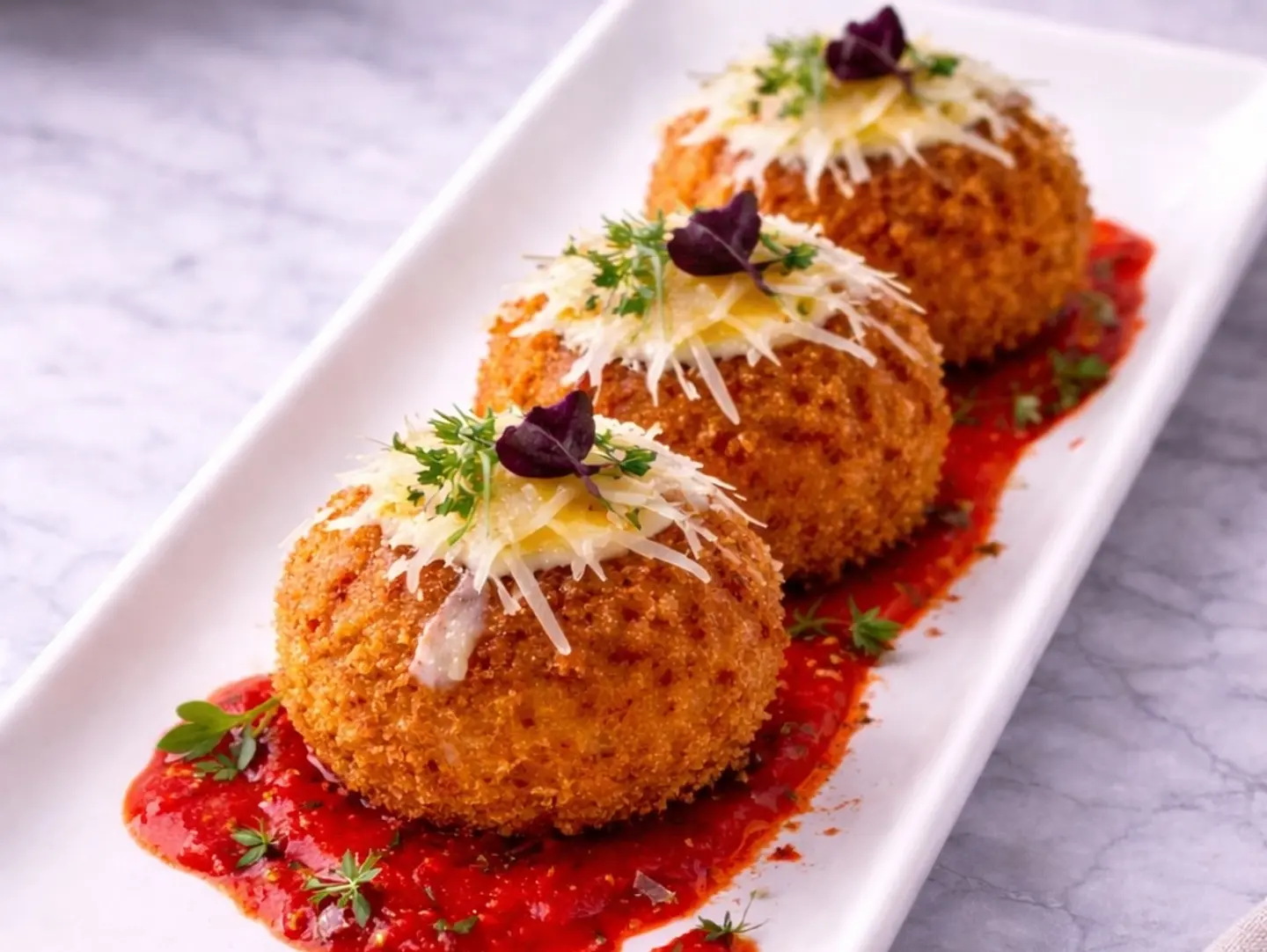 Italian Arancini