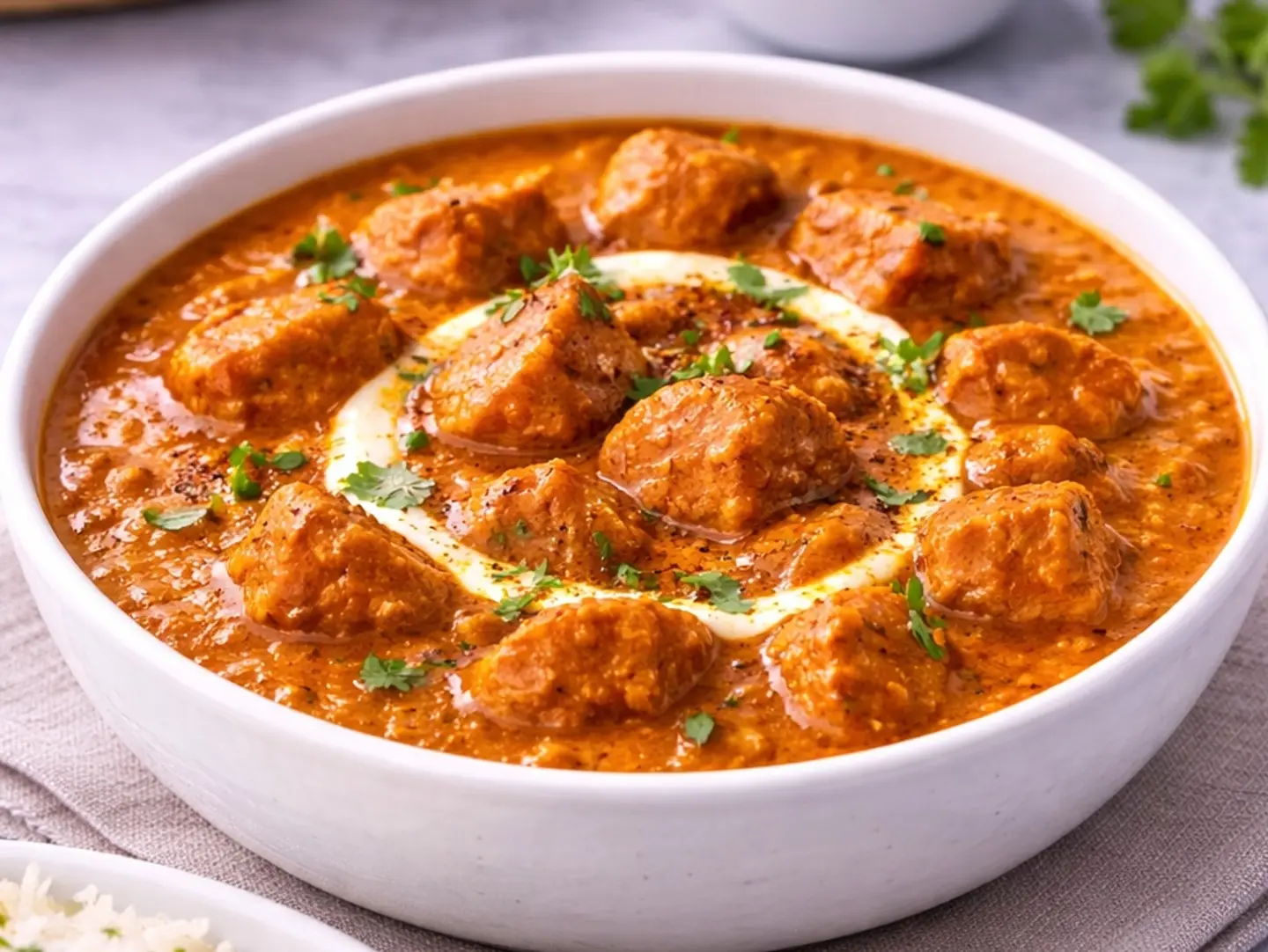 Butter Chicken